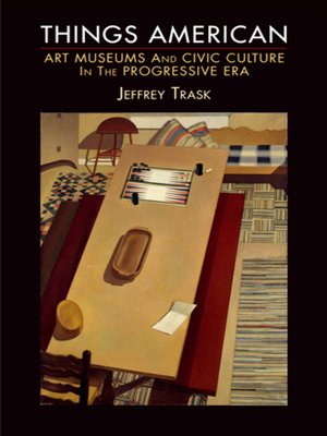 cover image of Things American